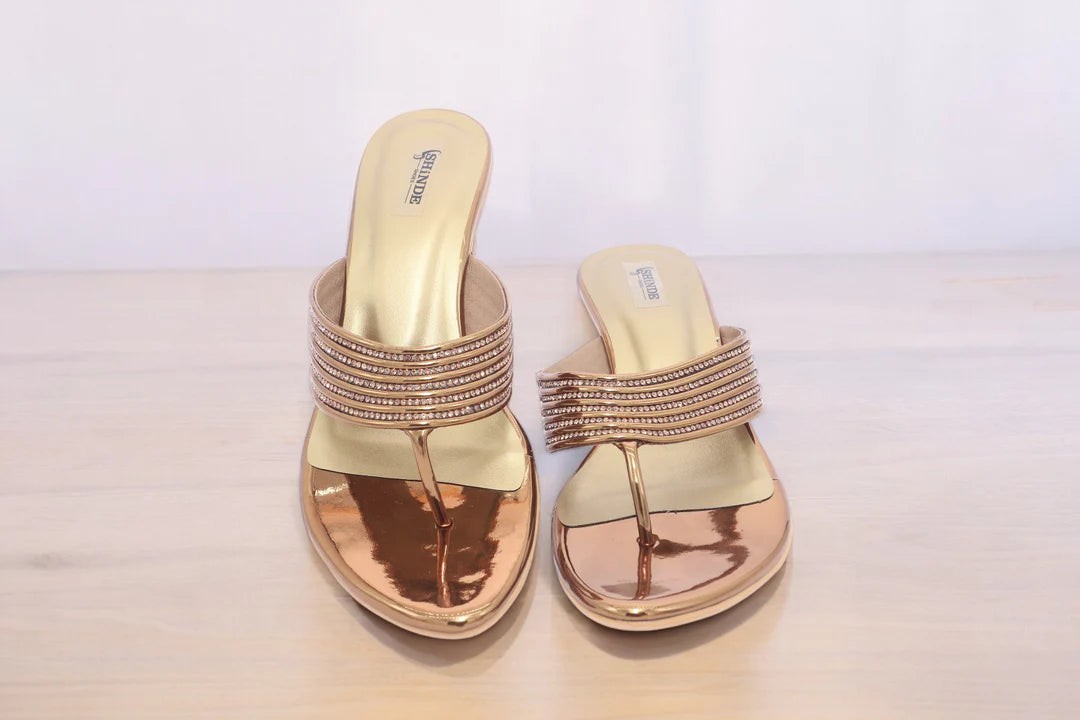 Luxe Sandals